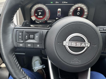 Photo 19 du bon plan NISSAN Qashqai 1.3 Mild Hybrid 158ch Tekna Xtronic occasion à 22900 €