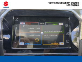 Photo 22 du bon plan SUZUKI Vitara 1.5 Dualjet Hybrid 115ch Style Auto Allgrip occasion à 21990 €