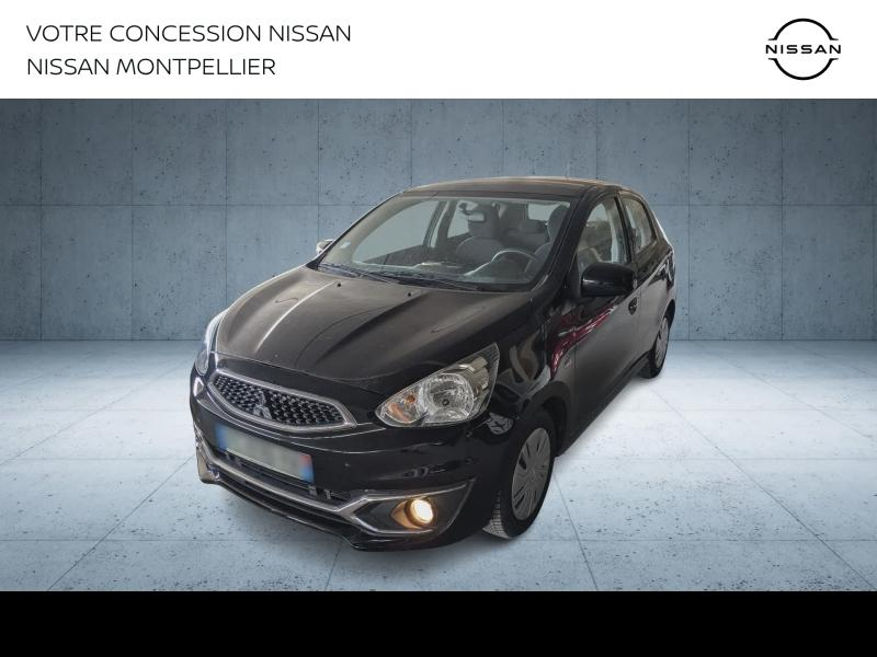 Bon plan MITSUBISHI Space Star 1.0 MIVEC 71ch In 2019 occasion à 8490 €