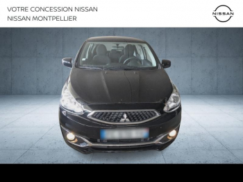 Photo 2 du bon plan MITSUBISHI Space Star 1.0 MIVEC 71ch In 2019 occasion à 8490 €