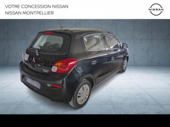 Photo 5 du bon plan MITSUBISHI Space Star 1.0 MIVEC 71ch In 2019 occasion à 8490 €