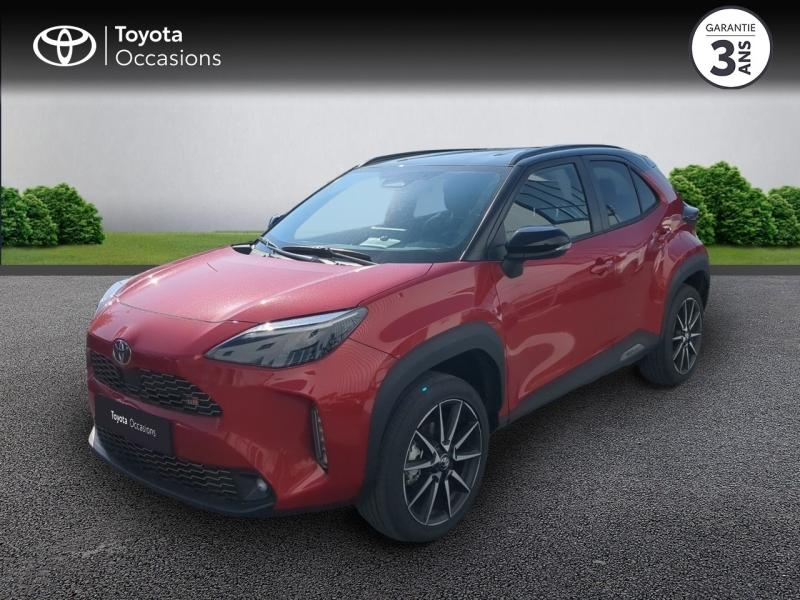 Bon plan TOYOTA Yaris Cross 130h GR Sport MY26 occasion