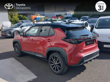 Photo 2 du bon plan TOYOTA Yaris Cross 130h GR Sport MY26 occasion à 31490 €