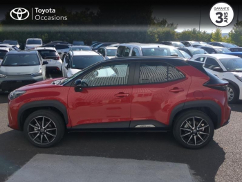 Photo 3 du bon plan TOYOTA Yaris Cross 130h GR Sport MY26 occasion à 31490 €