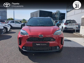 Photo 5 du bon plan TOYOTA Yaris Cross 130h GR Sport MY26 occasion à 31490 €