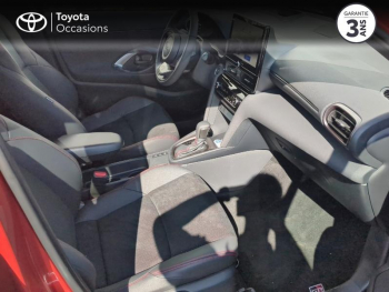 Photo 6 du bon plan TOYOTA Yaris Cross 130h GR Sport MY26 occasion à 31490 €