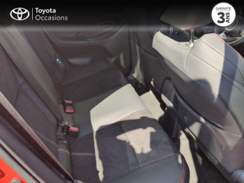 Photo 7 du bon plan TOYOTA Yaris Cross 130h GR Sport MY26 occasion à 31490 €