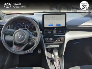 Photo 8 du bon plan TOYOTA Yaris Cross 130h GR Sport MY26 occasion à 31490 €