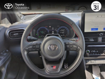 Photo 9 du bon plan TOYOTA Yaris Cross 130h GR Sport MY26 occasion à 31490 €