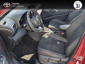 Photo 11 du bon plan TOYOTA Yaris Cross 130h GR Sport MY26 occasion à 31490 €