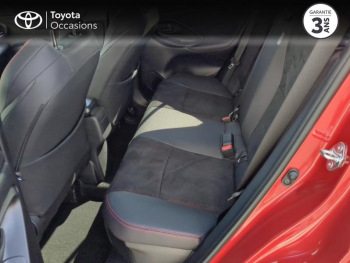 Photo 12 du bon plan TOYOTA Yaris Cross 130h GR Sport MY26 occasion à 31490 €