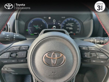 Photo 13 du bon plan TOYOTA Yaris Cross 130h GR Sport MY26 occasion à 31490 €