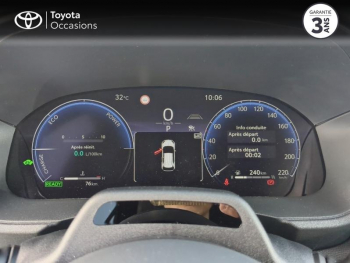 Photo 14 du bon plan TOYOTA Yaris Cross 130h GR Sport MY26 occasion à 31490 €