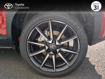 Photo 16 du bon plan TOYOTA Yaris Cross 130h GR Sport MY26 occasion à 31490 €