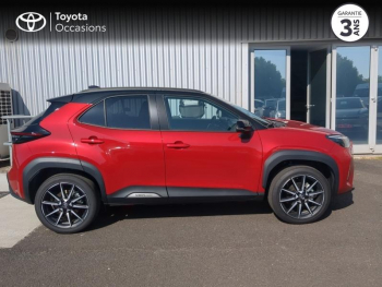 Photo 17 du bon plan TOYOTA Yaris Cross 130h GR Sport MY26 occasion à 31490 €