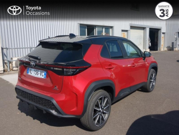 Photo 18 du bon plan TOYOTA Yaris Cross 130h GR Sport MY26 occasion à 31490 €