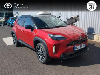 Photo 19 du bon plan TOYOTA Yaris Cross 130h GR Sport MY26 occasion à 31490 €