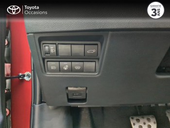 Photo 21 du bon plan TOYOTA Yaris Cross 130h GR Sport MY26 occasion à 31490 €