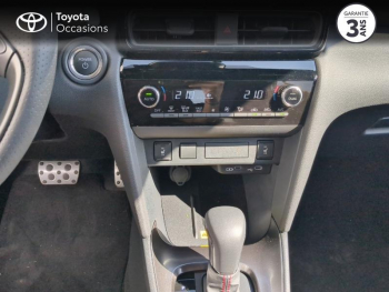 Photo 22 du bon plan TOYOTA Yaris Cross 130h GR Sport MY26 occasion à 31490 €