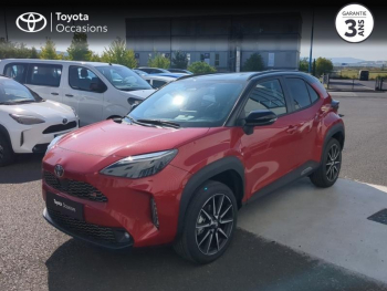 Photo 23 du bon plan TOYOTA Yaris Cross 130h GR Sport MY26 occasion à 31490 €