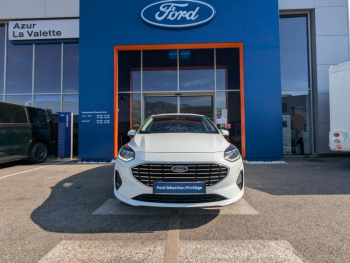 Photo 2 du bon plan FORD Fiesta 1.0 Flexifuel 95ch Titanium Business 5p occasion à 15990 €