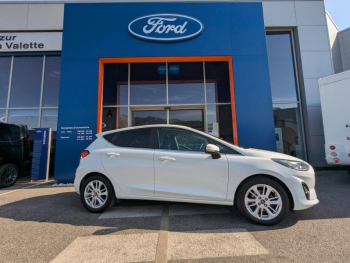 Photo 3 du bon plan FORD Fiesta 1.0 Flexifuel 95ch Titanium Business 5p occasion à 15990 €
