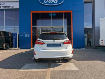Photo 6 du bon plan FORD Fiesta 1.0 Flexifuel 95ch Titanium Business 5p occasion à 15990 €