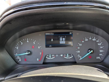 Photo 10 du bon plan FORD Fiesta 1.0 Flexifuel 95ch Titanium Business 5p occasion à 15990 €