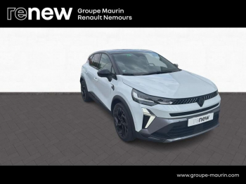 Photo 3 du bon plan RENAULT Captur 1.6 E-Tech full hybrid 145ch esprit Alpine occasion à 24900 €