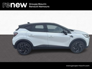 Photo 6 du bon plan RENAULT Captur 1.6 E-Tech full hybrid 145ch esprit Alpine occasion à 24900 €