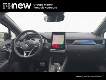 Photo 9 du bon plan RENAULT Captur 1.6 E-Tech full hybrid 145ch esprit Alpine occasion à 24900 €