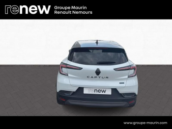 Photo 11 du bon plan RENAULT Captur 1.6 E-Tech full hybrid 145ch esprit Alpine occasion à 24900 €