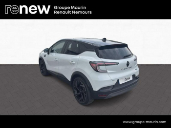 Photo 14 du bon plan RENAULT Captur 1.6 E-Tech full hybrid 145ch esprit Alpine occasion à 24900 €