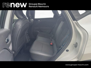 Photo 17 du bon plan RENAULT Captur 1.6 E-Tech full hybrid 145ch esprit Alpine occasion à 24900 €