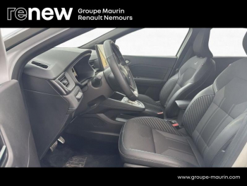 Photo 18 du bon plan RENAULT Captur 1.6 E-Tech full hybrid 145ch esprit Alpine occasion à 24900 €