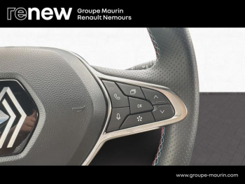 Photo 20 du bon plan RENAULT Captur 1.6 E-Tech full hybrid 145ch esprit Alpine occasion à 24900 €