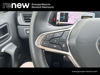 Photo 21 du bon plan RENAULT Captur 1.6 E-Tech full hybrid 145ch esprit Alpine occasion à 24900 €