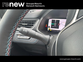 Photo 23 du bon plan RENAULT Captur 1.6 E-Tech full hybrid 145ch esprit Alpine occasion à 24900 €