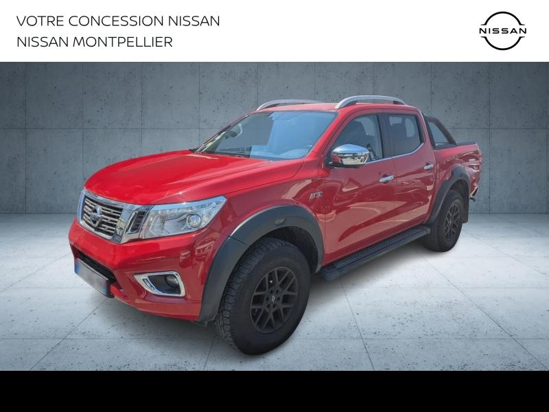 Bon plan NISSAN Navara VUL 2.3 dCi 190ch Double-Cab OffRoader Tekna+ 2018 BVA occasion à 39980 €