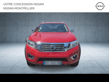 Photo 2 du bon plan NISSAN Navara VUL 2.3 dCi 190ch Double-Cab OffRoader Tekna+ 2018 BVA occasion à 39980 €