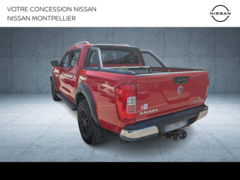 Photo 4 du bon plan NISSAN Navara VUL 2.3 dCi 190ch Double-Cab OffRoader Tekna+ 2018 BVA occasion à 39980 €