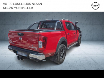 Photo 6 du bon plan NISSAN Navara VUL 2.3 dCi 190ch Double-Cab OffRoader Tekna+ 2018 BVA occasion à 39980 €