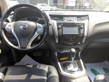 Photo 10 du bon plan NISSAN Navara VUL 2.3 dCi 190ch Double-Cab OffRoader Tekna+ 2018 BVA occasion à 39980 €