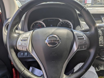 Photo 11 du bon plan NISSAN Navara VUL 2.3 dCi 190ch Double-Cab OffRoader Tekna+ 2018 BVA occasion à 39980 €