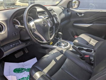 Photo 12 du bon plan NISSAN Navara VUL 2.3 dCi 190ch Double-Cab OffRoader Tekna+ 2018 BVA occasion à 39980 €