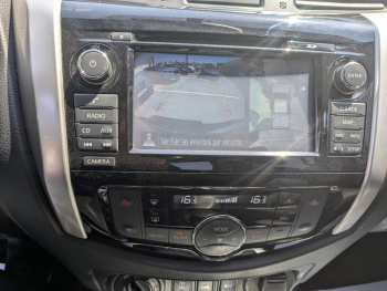 Photo 14 du bon plan NISSAN Navara VUL 2.3 dCi 190ch Double-Cab OffRoader Tekna+ 2018 BVA occasion à 39980 €