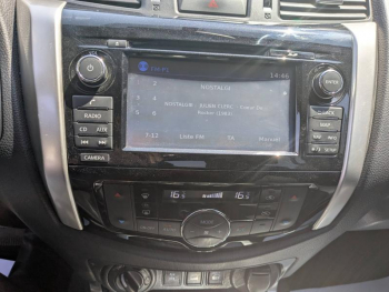 Photo 16 du bon plan NISSAN Navara VUL 2.3 dCi 190ch Double-Cab OffRoader Tekna+ 2018 BVA occasion à 39980 €