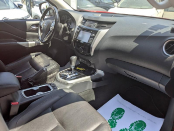 Photo 21 du bon plan NISSAN Navara VUL 2.3 dCi 190ch Double-Cab OffRoader Tekna+ 2018 BVA occasion à 39980 €