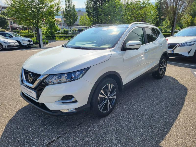 Bon plan NISSAN Qashqai 1.3 DIG-T 160ch N-Connecta DCT occasion à 16990 €