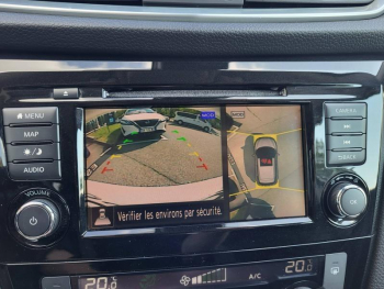 Photo 8 du bon plan NISSAN Qashqai 1.3 DIG-T 160ch N-Connecta DCT occasion à 16990 €